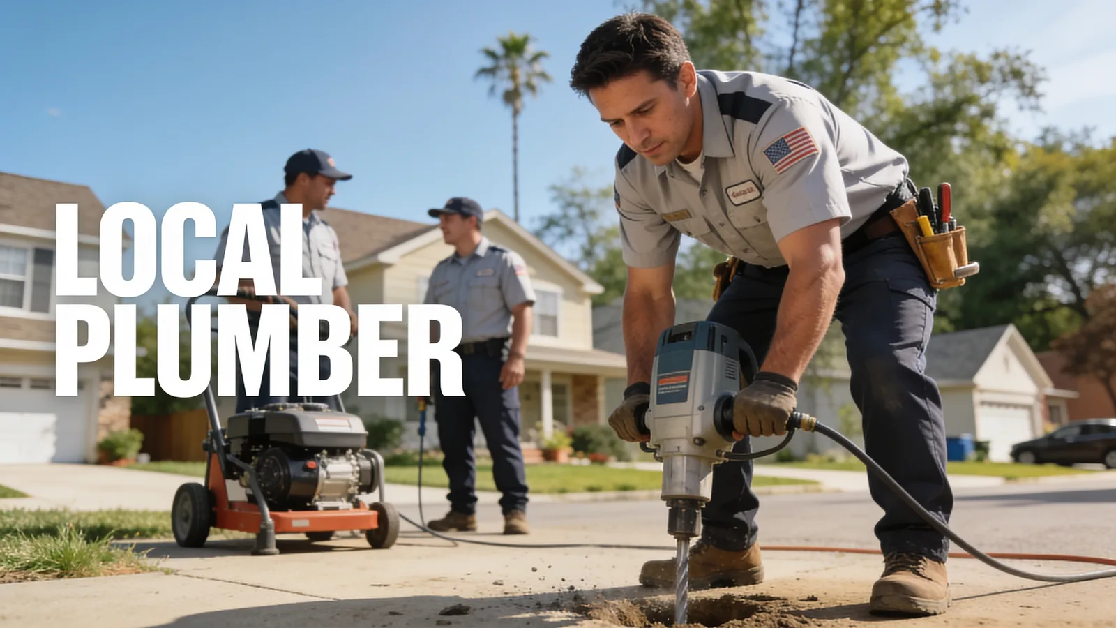 Plumber in Belleair Beach, FL near me